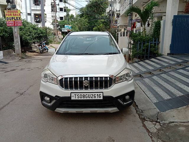 Used Maruti Suzuki S-Cross [2017-2020] Zeta 1.3 in Hyderabad