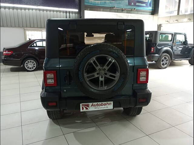 Used Mahindra Thar LX Hard Top Diesel MT 4WD in Bangalore