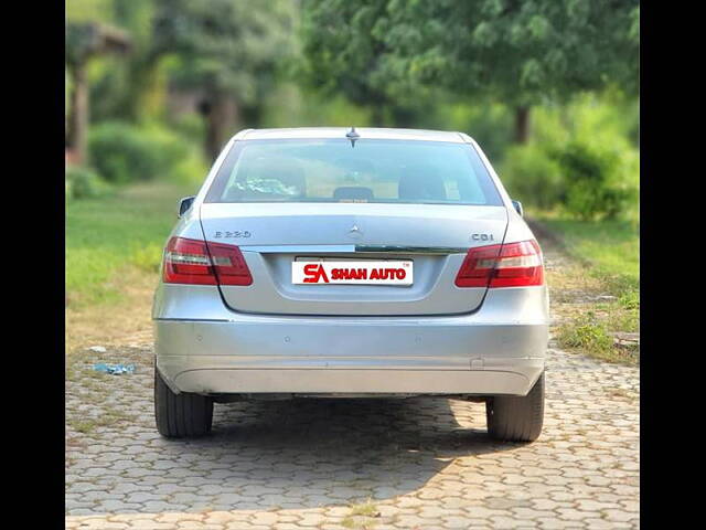 Used Mercedes-Benz E-Class [2009-2013] E220 CDI Blue Efficiency in Ahmedabad