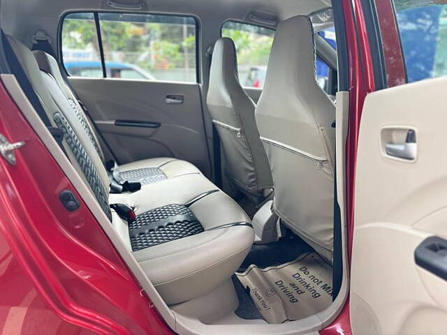 Used Maruti Suzuki Celerio [2017-2021] VXi CNG [2017-2019] in Mumbai