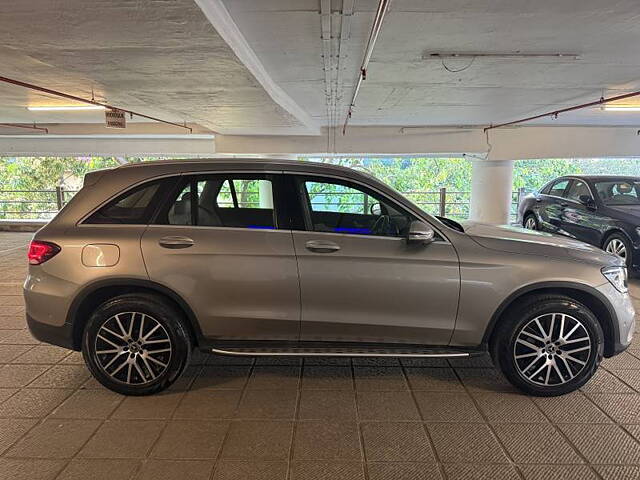 Used Mercedes-Benz GLC [2019-2023] 200 Progressive in Mumbai