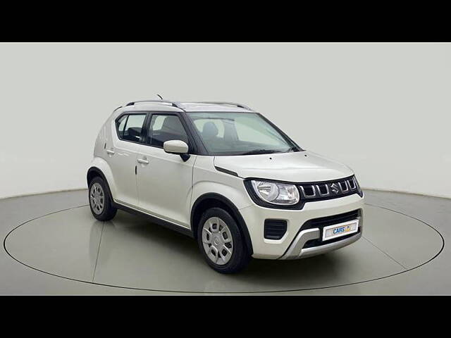 Used 2020 Maruti Suzuki Ignis in Delhi