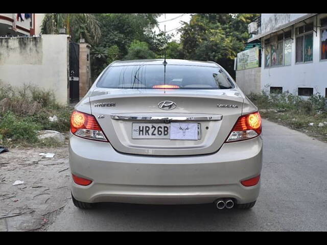 Used Hyundai Verna [2017-2020] EX 1.6 VTVT AT [2017-2018] in Gurgaon