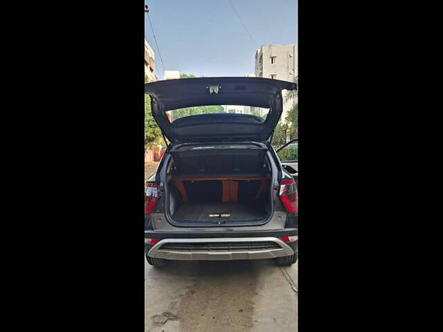 Used Hyundai Creta [2020-2023] SX 1.5 Diesel [2020-2022] in Hyderabad