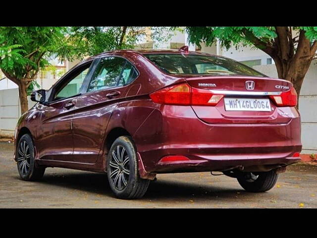 Used Honda City [2014-2017] SV CVT in Pune