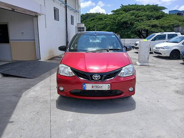 Used 2016 Toyota Etios Liva in Bangalore