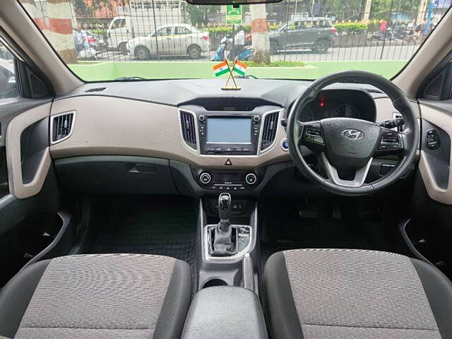 Used Hyundai Creta [2017-2018] SX Plus 1.6 AT CRDI in Pune