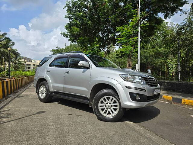 Used Toyota Fortuner [2012-2016] 3.0 4x2 AT in Mumbai