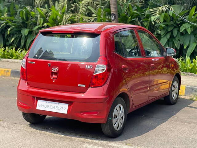 Used Hyundai i10 [2010-2017] Sportz 1.2 AT Kappa2 in Mumbai