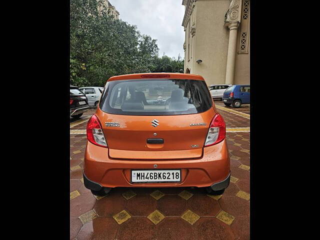 Used Maruti Suzuki Celerio [2017-2021] VXi [2019-2020] in Mumbai