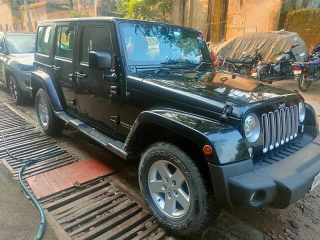 Used 2018 Jeep Wrangler in Ranchi