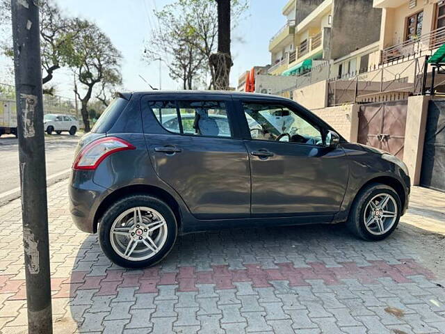 Used Maruti Suzuki Swift [2011-2014] VXi in Mohali