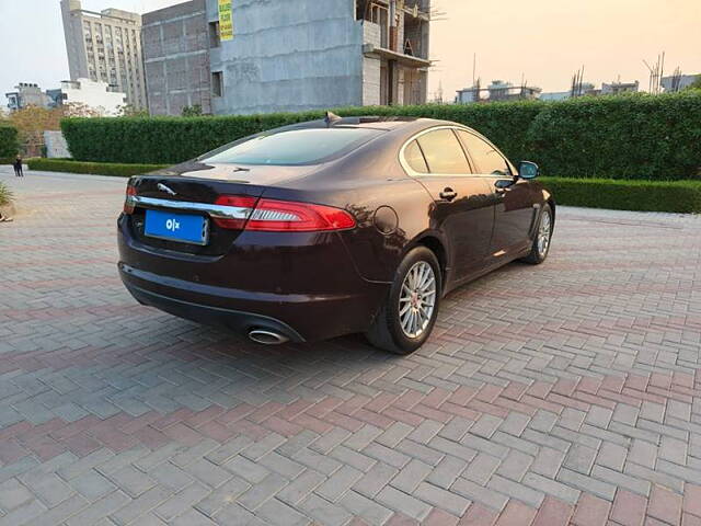 Used Jaguar XF [2013-2016] 2.2 Diesel in Faridabad