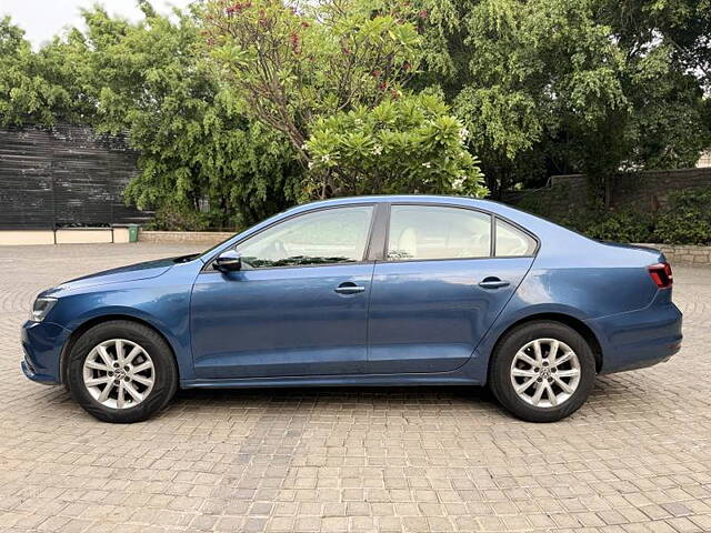 Used Volkswagen Jetta Comfortline TSI in Hyderabad