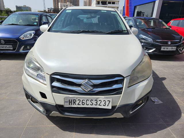 Used 2015 Maruti Suzuki S-Cross in Delhi