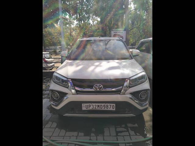 Used Toyota Urban Cruiser Premium Grade MT in Lucknow