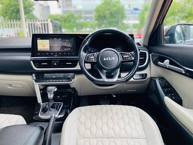 Used Kia Seltos [2019-2022] HTX IVT 1.5 [2019-2020] in Ahmedabad