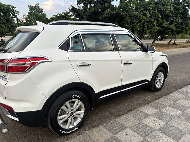 Used Hyundai Creta [2017-2018] SX Plus 1.6  Petrol in Jaipur