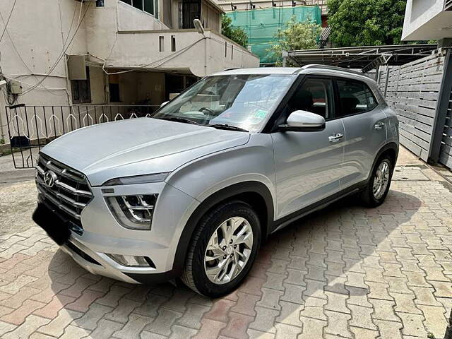 Used Hyundai Creta [2020-2023] SX 1.5 Petrol [2020-2022] in Chennai