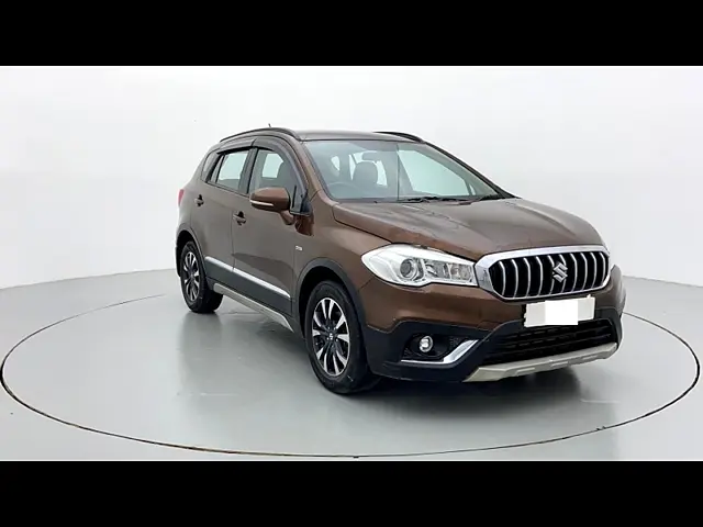 Used 2018 Maruti Suzuki S-Cross in Delhi