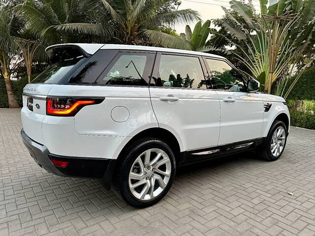 Used Land Rover Range Rover Sport [2018-2022] HSE 2.0 Petrol in Surat