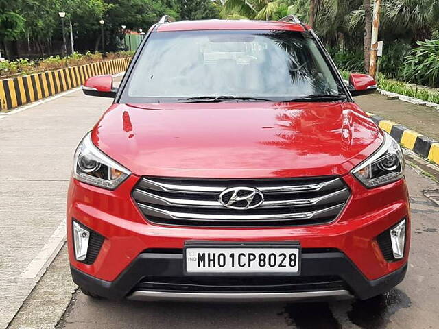 Used 2017 Hyundai Creta in Mumbai