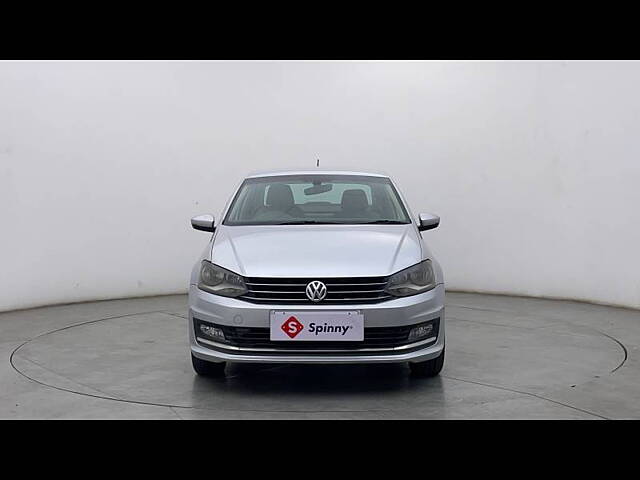 Used Volkswagen Vento [2015-2019] Highline Diesel AT [2015-2016] in Chennai