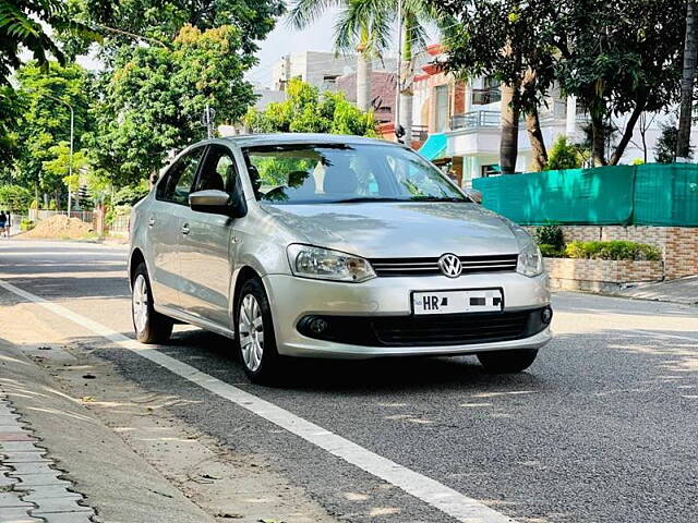 Used Volkswagen Vento [2014-2015] Comfortline Diesel in Mohali