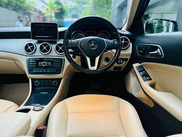 Used Mercedes-Benz GLA [2014-2017] 200 CDI Sport in Kolkata