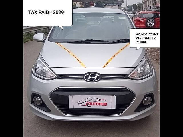 Used 2014 Hyundai Xcent in Kolkata