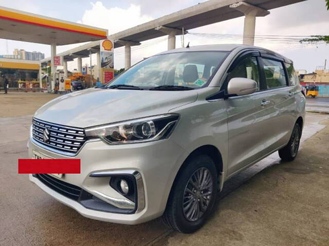 Used Maruti Suzuki Ertiga [2018-2022] ZXi Plus in Chennai