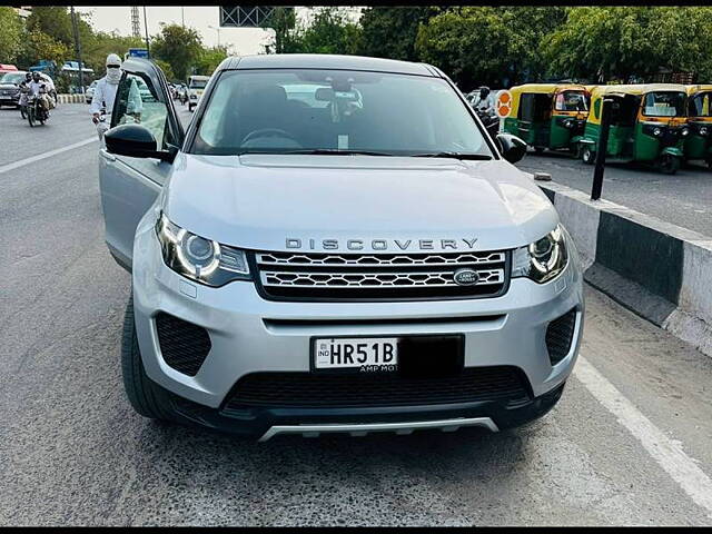 Used Land Rover Discovery Sport [2015-2017] HSE Petrol 7-Seater in Delhi