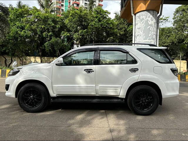 Used Toyota Fortuner [2012-2016] 3.0 4x2 AT in Mumbai