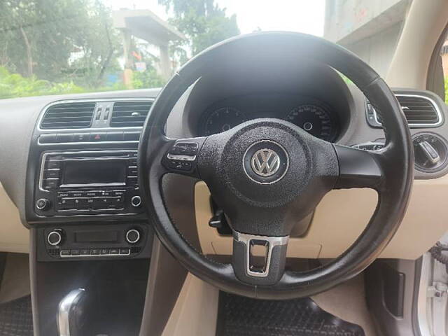 Used Volkswagen Vento [2012-2014] Highline Petrol in Mumbai