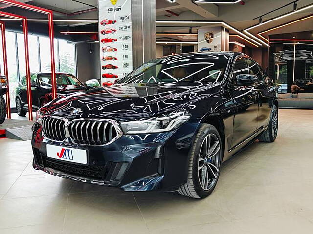 Used BMW 6 Series GT 630i M Sport [2021-2023] in Bangalore