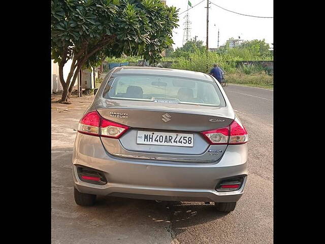 Used Maruti Suzuki Ciaz [2014-2017] VDi SHVS in Nagpur