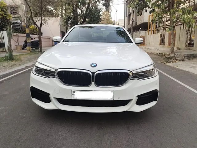 Used 2020 BMW 5-Series in Bangalore