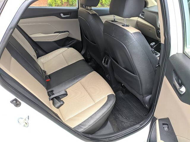 Used Hyundai Verna [2015-2017] 1.6 VTVT SX (O) in Bangalore