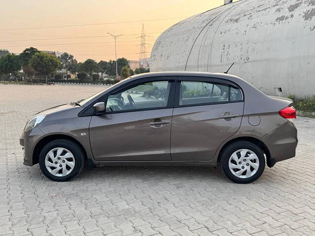 Used Honda Amaze [2013-2016] 1.5 S i-DTEC in Kharar