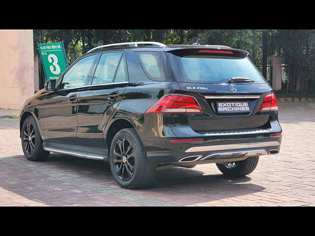 Used Mercedes-Benz GLE [2015-2020] 250 d in Lucknow