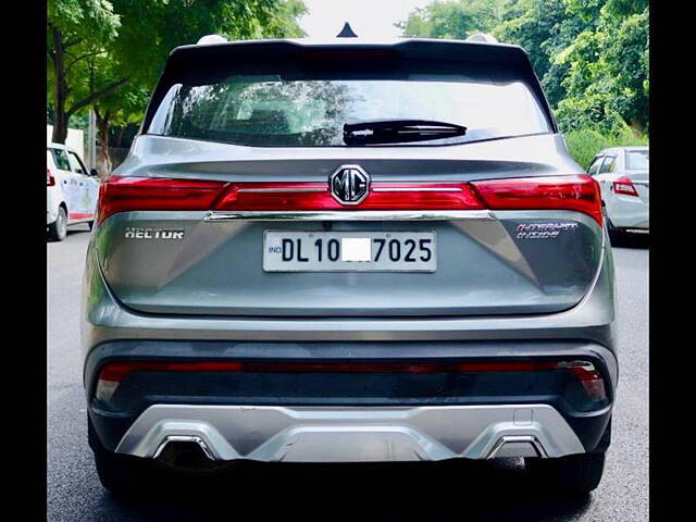 Used MG Hector [2019-2021] Sharp 1.5 DCT Petrol in Delhi