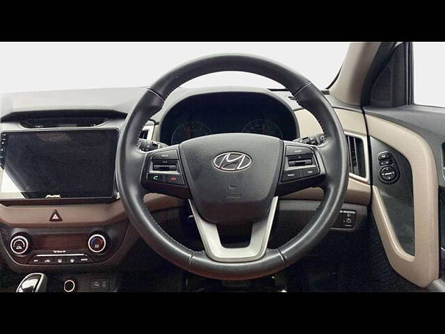 Used Hyundai Creta [2015-2017] 1.6 SX Plus Petrol in Kochi