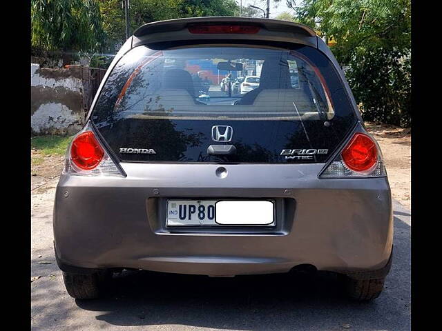Used Honda Brio [2011-2013] V AT in Agra
