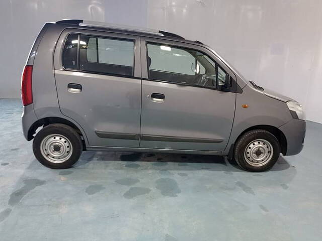 Used Maruti Suzuki Wagon R 1.0 [2010-2013] LXi CNG in Kochi