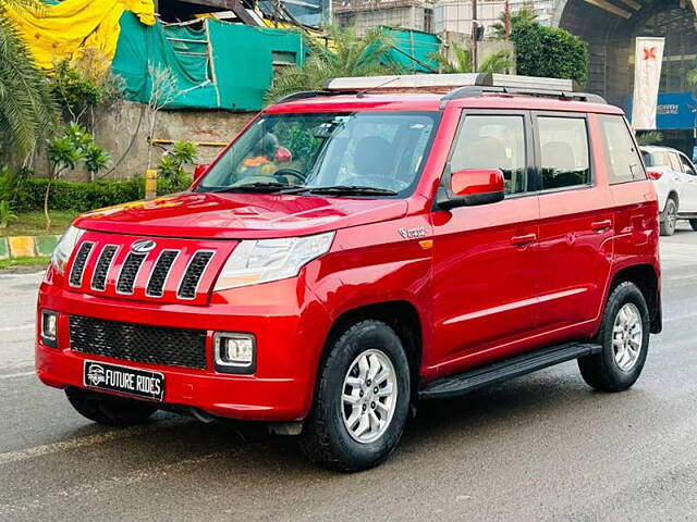 Used Mahindra TUV300 [2015-2019] T8 AMT mHAWK100 in Delhi