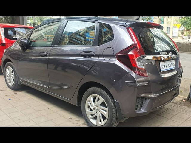 Used Honda Jazz [2015-2018] V Petrol in Mumbai