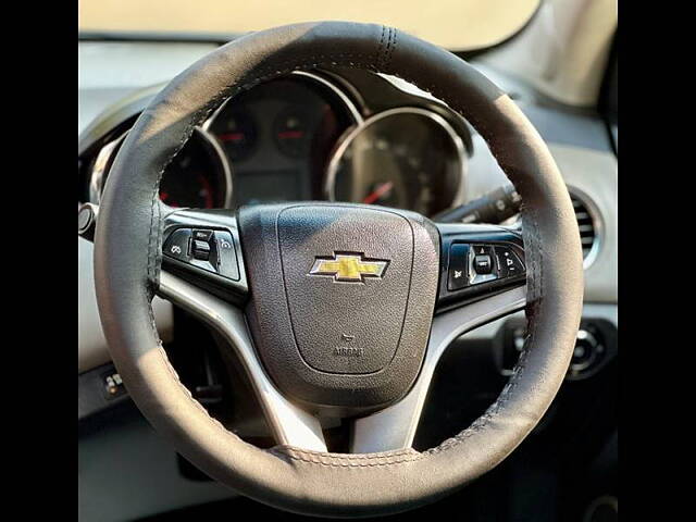 Used Chevrolet Cruze [2009-2012] LTZ AT in Mumbai