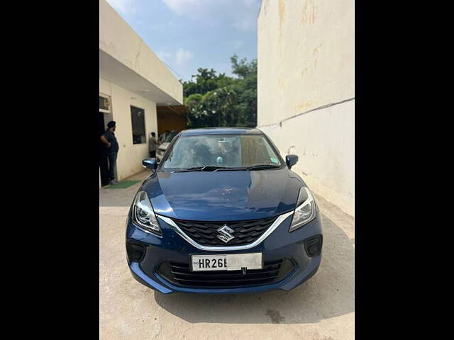 Used 2020 Maruti Suzuki Baleno in Gurgaon