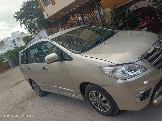 Used Toyota Innova [2013-2014] 2.5 VX 8 STR BS-III in Hyderabad