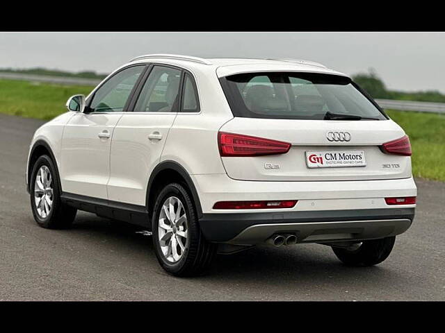 Used Audi Q3 [2017-2020] 30 TDI Premium FWD in Ahmedabad